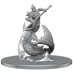 WizKids D&D Nolzurs Marvelous Unpainted Miniatures Merrow - WZK90637