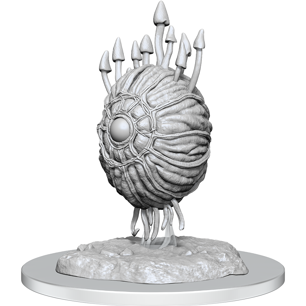 WizKids D&D Nolzurs Marvelous Unpainted Miniatures Gas Spore - WZK90645