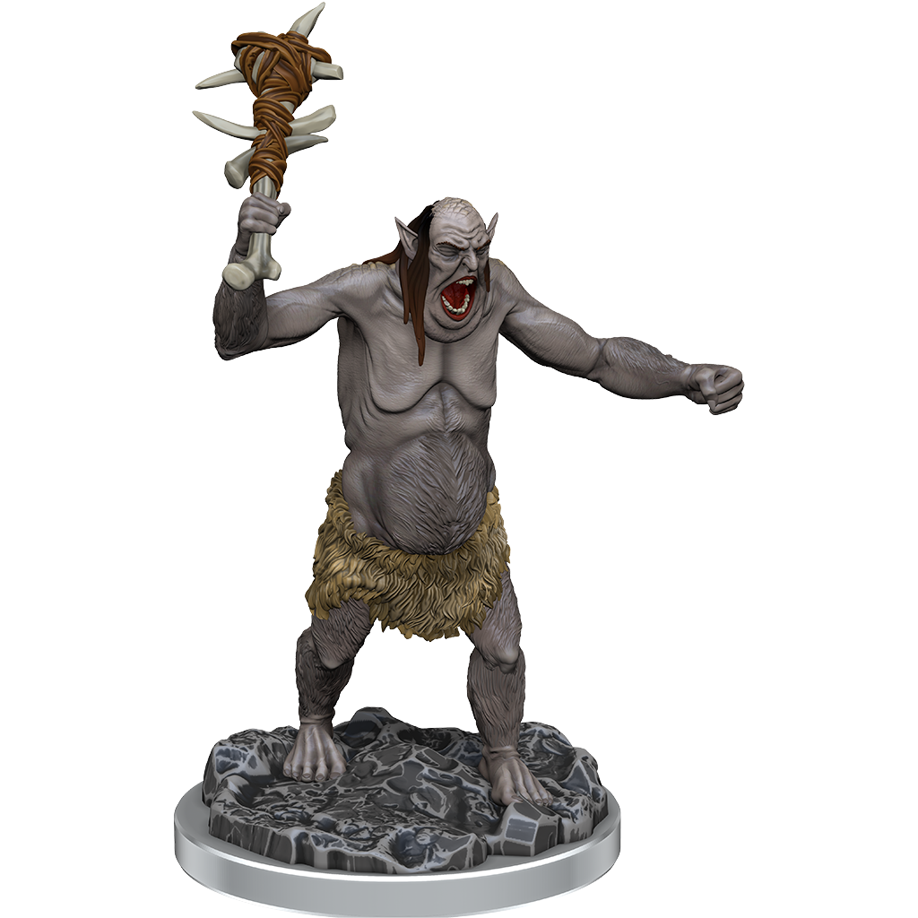 WizKids D&D Nolzurs Marvelous Unpainted Miniatures Grimlocks - WZK90646
