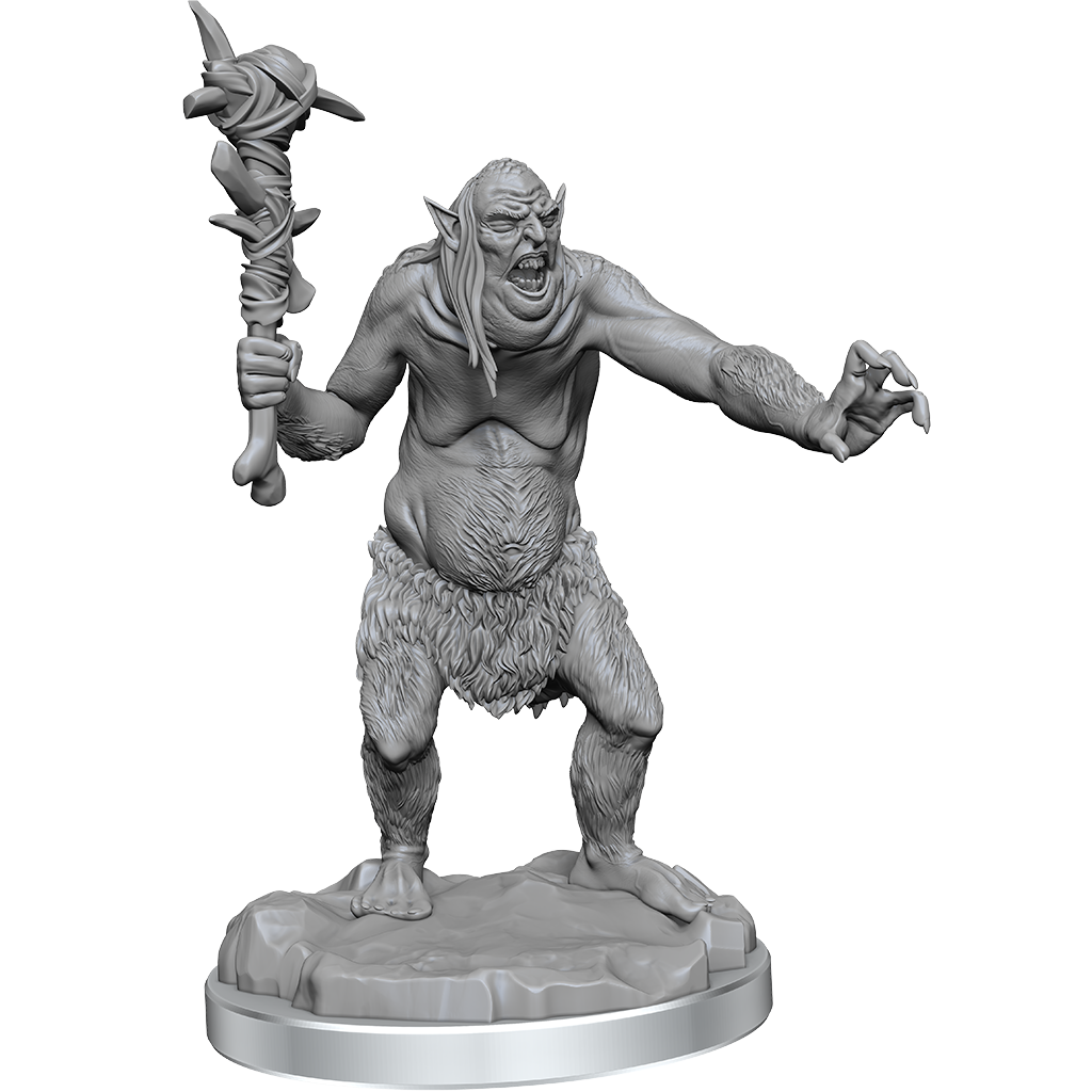 WizKids D&D Nolzurs Marvelous Unpainted Miniatures Grimlocks - WZK90646