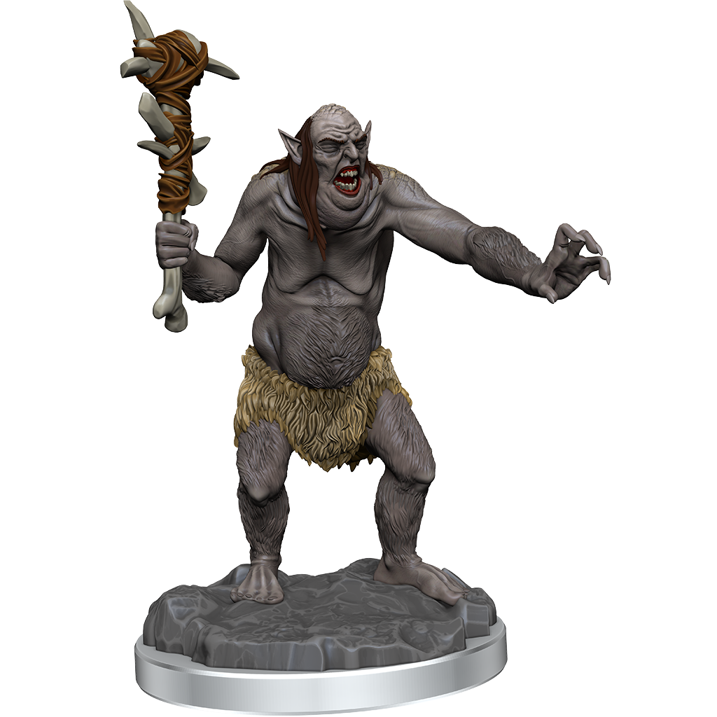 WizKids D&D Nolzurs Marvelous Unpainted Miniatures Grimlocks - WZK90646