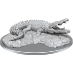 Wizkids Deep Cuts Giant Crocodile - WZK90654