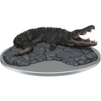 Wizkids Deep Cuts Giant Crocodile - WZK90654