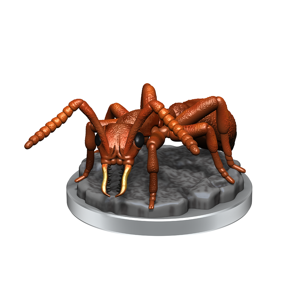 Wizkids Deep Cuts Giant Ants - WZK90655