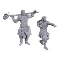 WizKids D&D Nolzur's Marvelous Miniatures: Archdruid & Martial Arts Adept - WZK90695