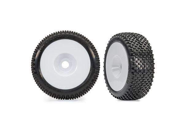 Traxxas 9074 Tires & Wheels Dished Response Pro (2)