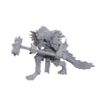 WizKids D&D Nolzur's Marvelous Miniatures: Sahuagin Coral Smasher - WZK90761