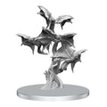 WizKids Stranger Things Unpainted Miniatures: Demobat Swarm - WZK90802