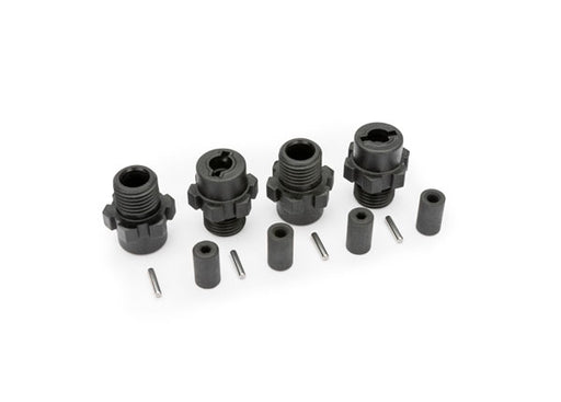 Traxxas 9085 Wheel Hubs Hex (4)/ Axles (4) - Hobby City NZ (8873557065965)