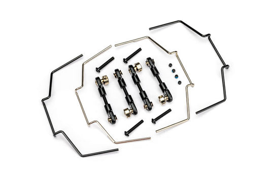 Traxxas 9098 Sway Bar Kit Front And Rear - Hobby City NZ (8873558835437)