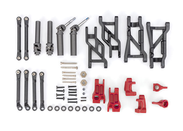 Traxxas 9181 Driveline & Suspension Kit 2WD