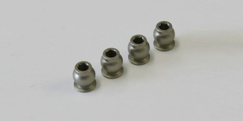 Kyosho 92054 5.8mm Hard Pillow Ball Hex2.5 (8324690051309)