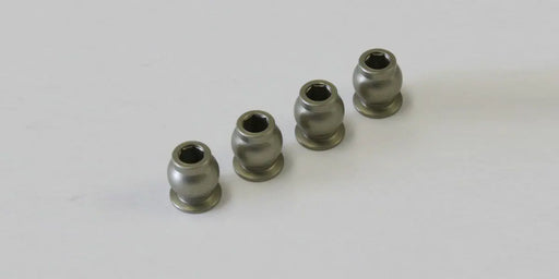 Kyosho 92054 5.8mm Hard Pillow Ball Hex2.5 (8324690051309)