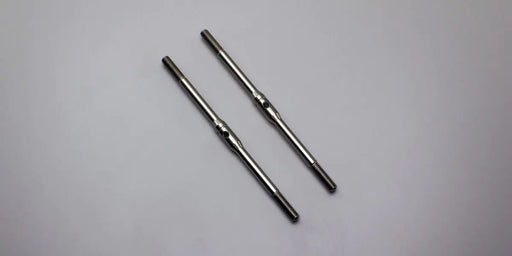 Kyosho 92417 Titanium Rod Set 68mm (8324691034349)