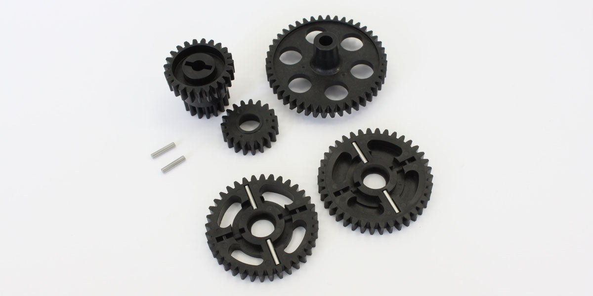 Kyosho QRC RC Gear Set - 92631-02