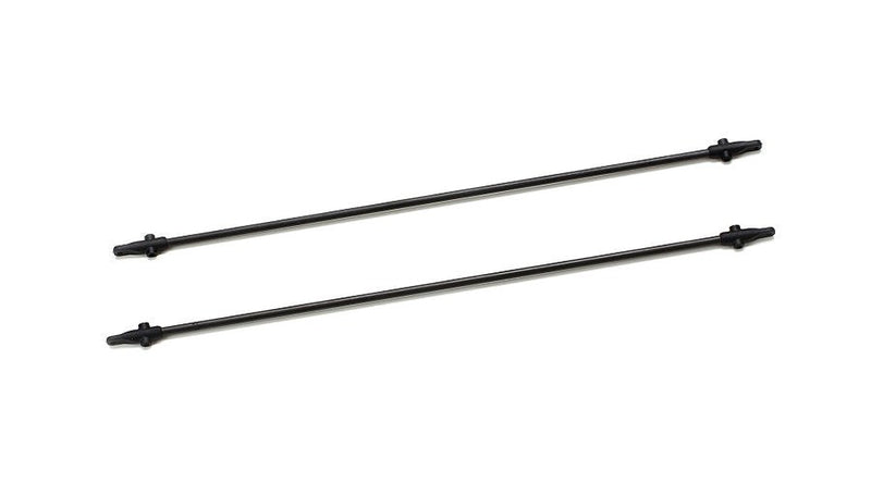 Blade BLH1861 CF Tail Boom Brace Set (2): B500 3D/X (8324324327661)