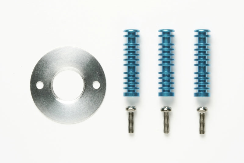 Tamiya 53924 DF03 HEAT SINK BAR SET (9201974477037)