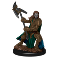 WizKids D&D Premium Painted Figures Half-Orc Fighter Female - WZK93026
