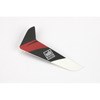 Blade BLH3120R Vertical Fin with Red Decal: 120SR (8324325343469)