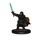 WizKids D&D Premium Painted Figures Dwarf Paladin Female - WZK93027