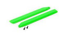 Blade BLH3716GR Hi-Performance Main Rotor Blade Set Green: 130 X (8324326326509)