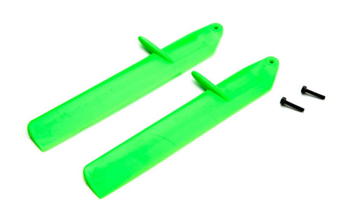 Blade BLH3907GR Green Fast-Flight Main Blade Set: mCP X BL (8324326686957)