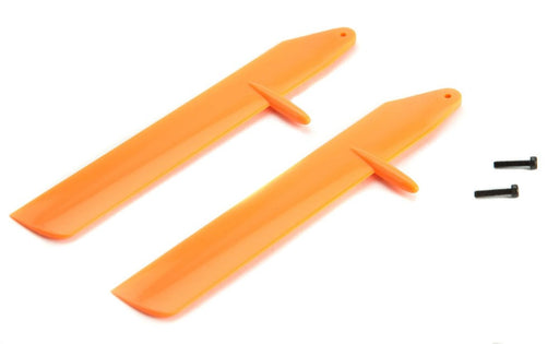 Blade BLH3907OR Orange Fast-Flight Main Blade Set: mCP X BLL (8324326719725)