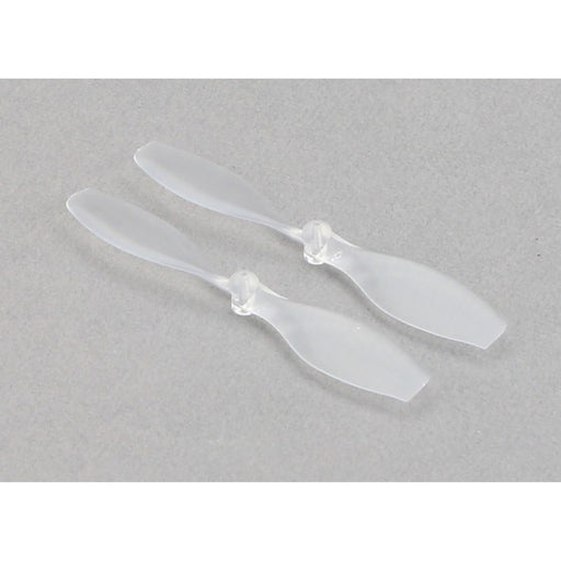 Blade BLH7204 Prop Counter-Clockwise Rotation Clear (2): Nano QX (8324327866605)