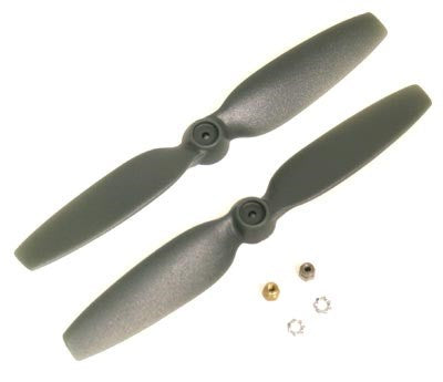 Blade BLH7707 Gray Propellers 200QX (8324328358125)