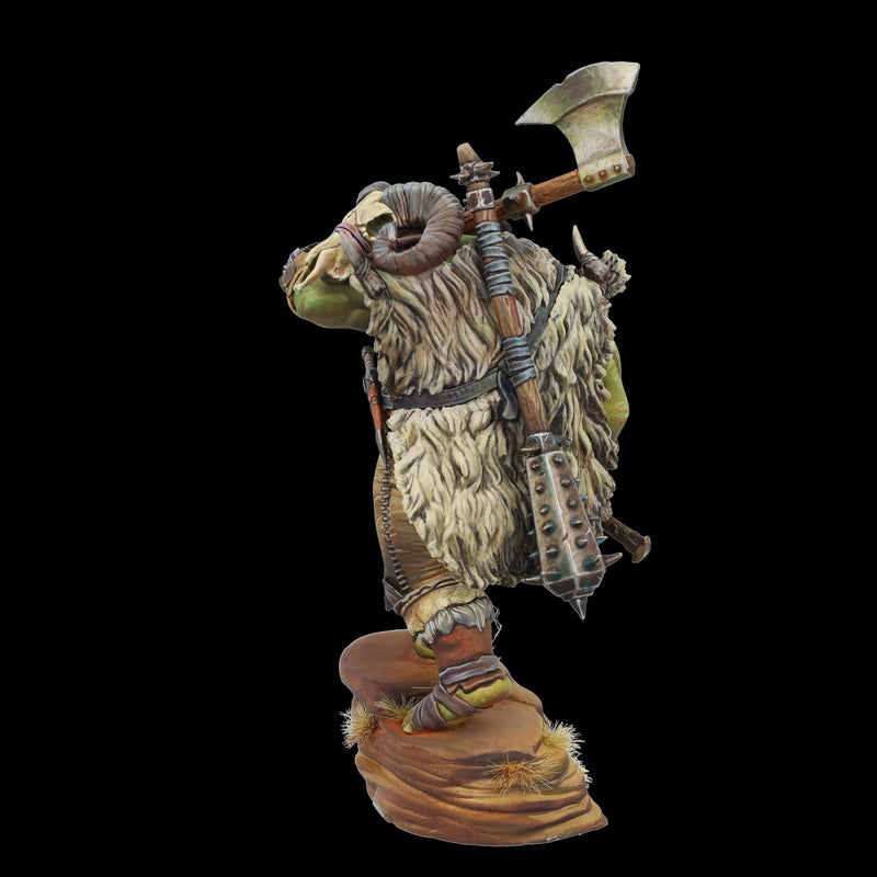 Scale 75 SCF-025 Figures Scale World Fantasy Ulruk Luk Trah 75mm
