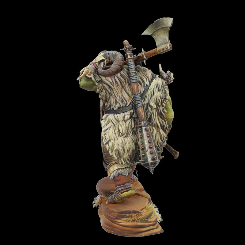 Scale 75 SCF-025 Figures Scale World Fantasy Ulruk Luk Trah 75mm