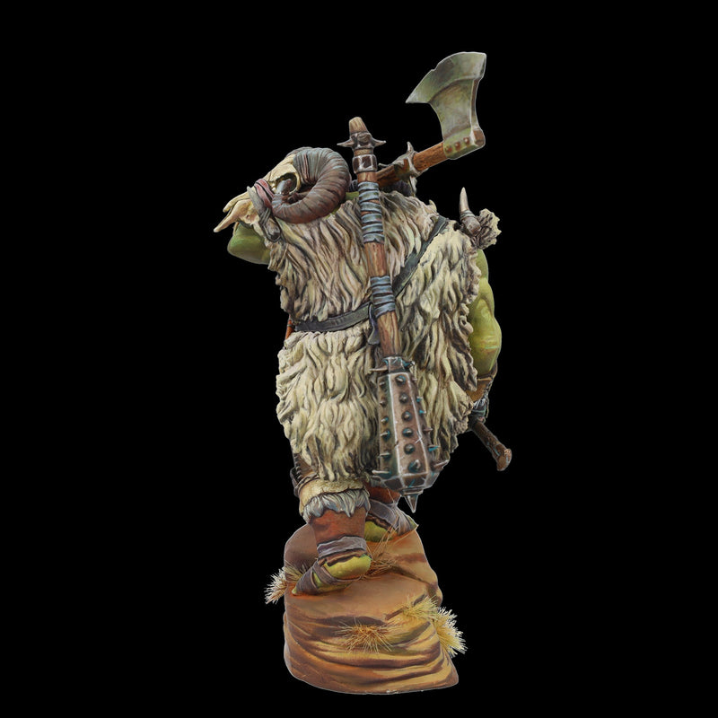 Scale 75 SCF-025 Figures Scale World Fantasy Ulruk Luk Trah 75mm