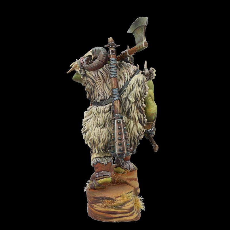 Scale 75 SCF-025 Figures Scale World Fantasy Ulruk Luk Trah 75mm