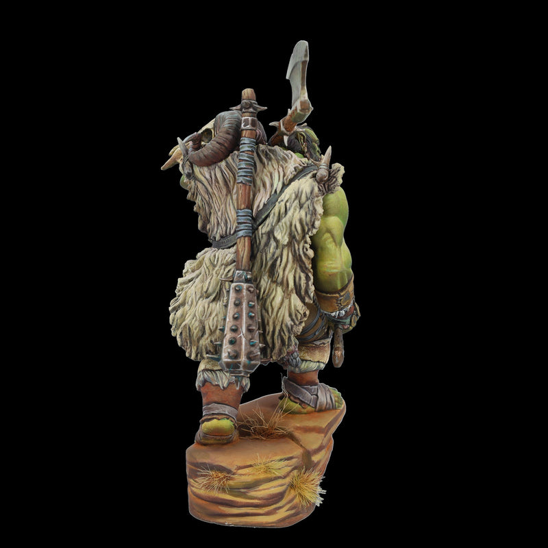 Scale 75 SCF-025 Figures Scale World Fantasy Ulruk Luk Trah 75mm