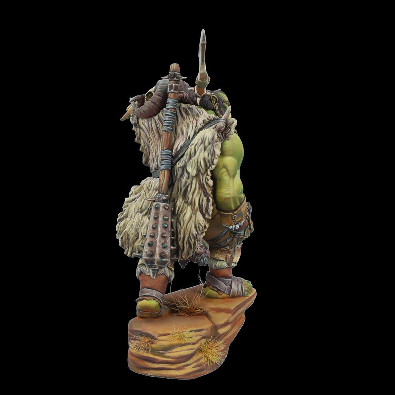 Scale 75 SCF-025 Figures Scale World Fantasy Ulruk Luk Trah 75mm