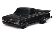 Traxxas 94076-4 - 1967 Chevrolet C10: 1/10 Drag Slash RTR With TSM - Hobby City NZ