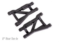 Traxxas 9430 SUSPENSION ARMS BLACK REAR