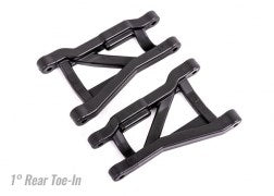 Traxxas 9431 SUSPENSION ARMS BLACK REAR