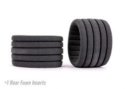 Traxxas 9469R TIRE INSERTS REAR