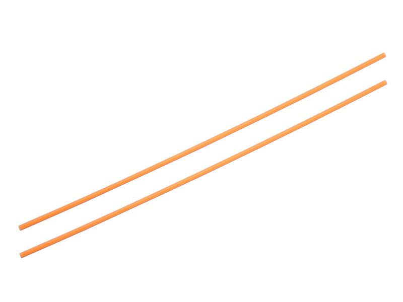 Arrowmax 103154 Antenna Rod/Tube Orange (2) - Hobby City NZ
