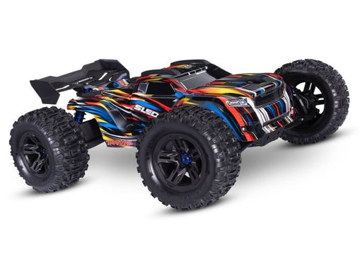 Traxxas 95096-4 1/8 Sledge 4WD Belted (8559524217069)