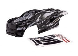 Traxxas 9511X BODY SLEDGE PROGRAPHIX REQ PAINT
