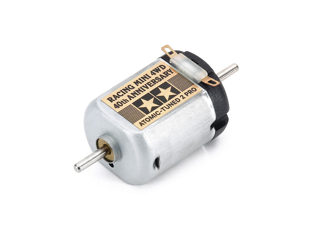 Tamiya 95189 Racing Mini 4WD 40th Anniversary Atomic-Tuned 2 PRO Motor