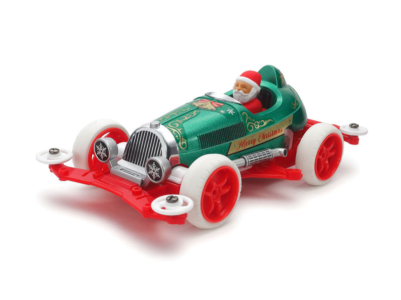 Tamiya 95678 MINI 4WD SANTA CLAUS (VS) (8941175865581)