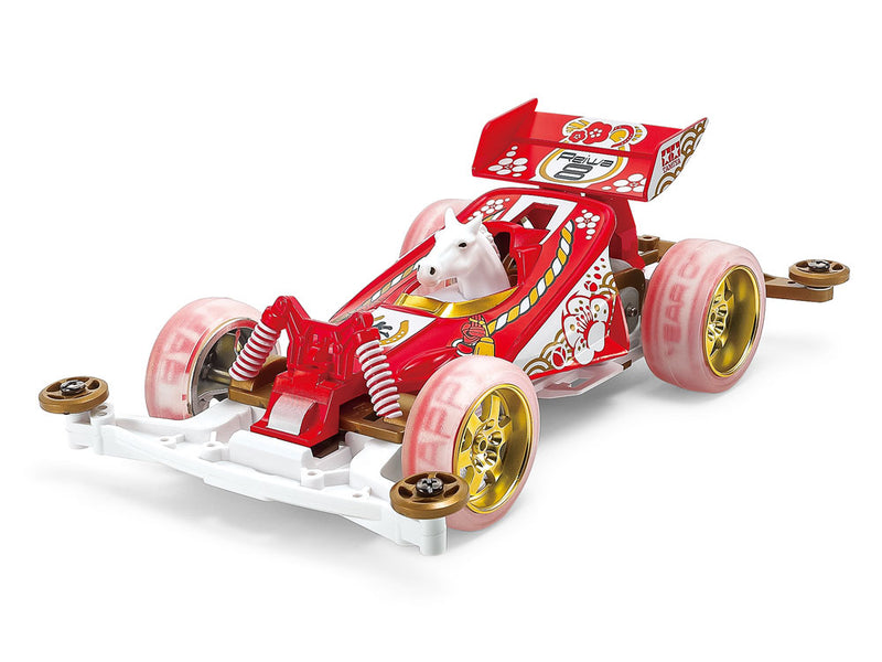 Tamiya 95694 MINI 4WD YEAR OF THE HORSE 2026