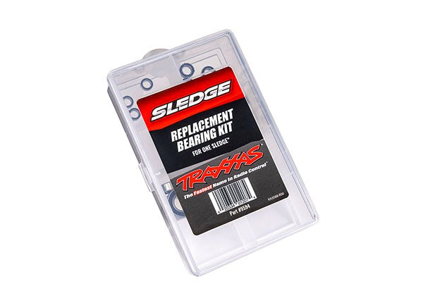 Traxxas 9594 BALL BEARING KIT SLEDGE CMPLT