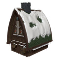 WizKids D&D Icewind Dale Rime of the Frostmaiden Ten Towns Papercraft Set