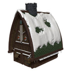 WizKids D&D Icewind Dale Rime of the Frostmaiden Ten Towns Papercraft Set