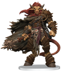 WizKids D&D Icons of the Realms Archdevils Bael, Bel & Zariel Figure