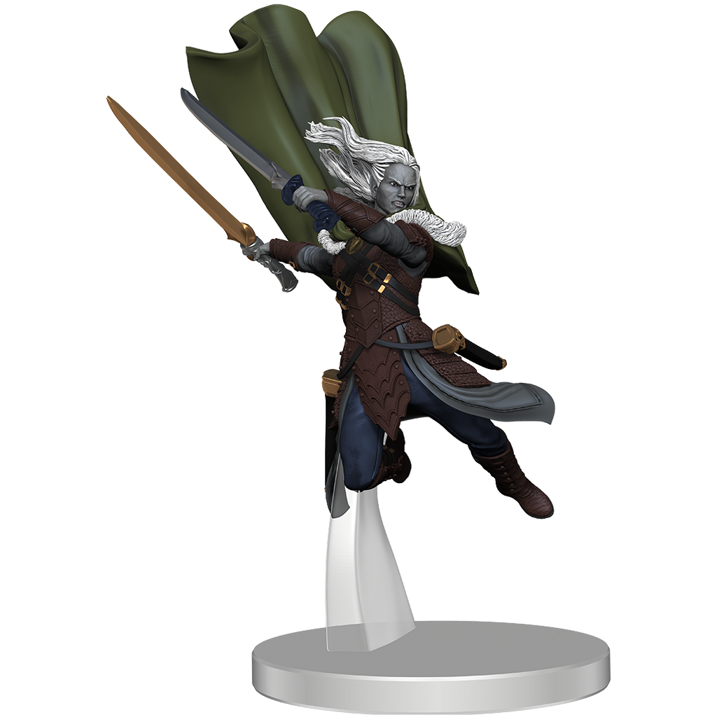 WizKids Magic The Gathering Adventures in the Forgotten Realms Companions of the Hall Starter Figure